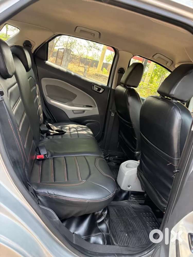 Ford Ecosport [2013-2015] 1.5 Trend Tdci, 2016, Diesel