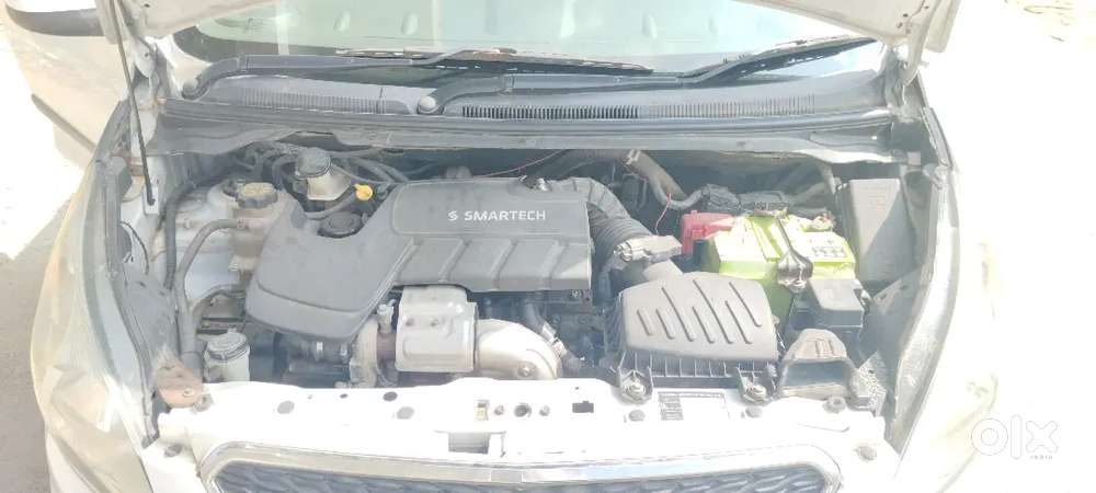 Chevrolet Beat Diesel Lt 2015
