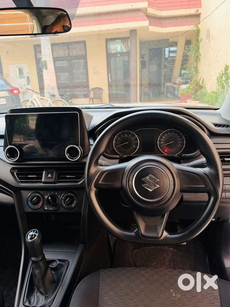 Maruti Suzuki Brezza 1.5 Lxi Smart Hybrid, 2026, Petrol