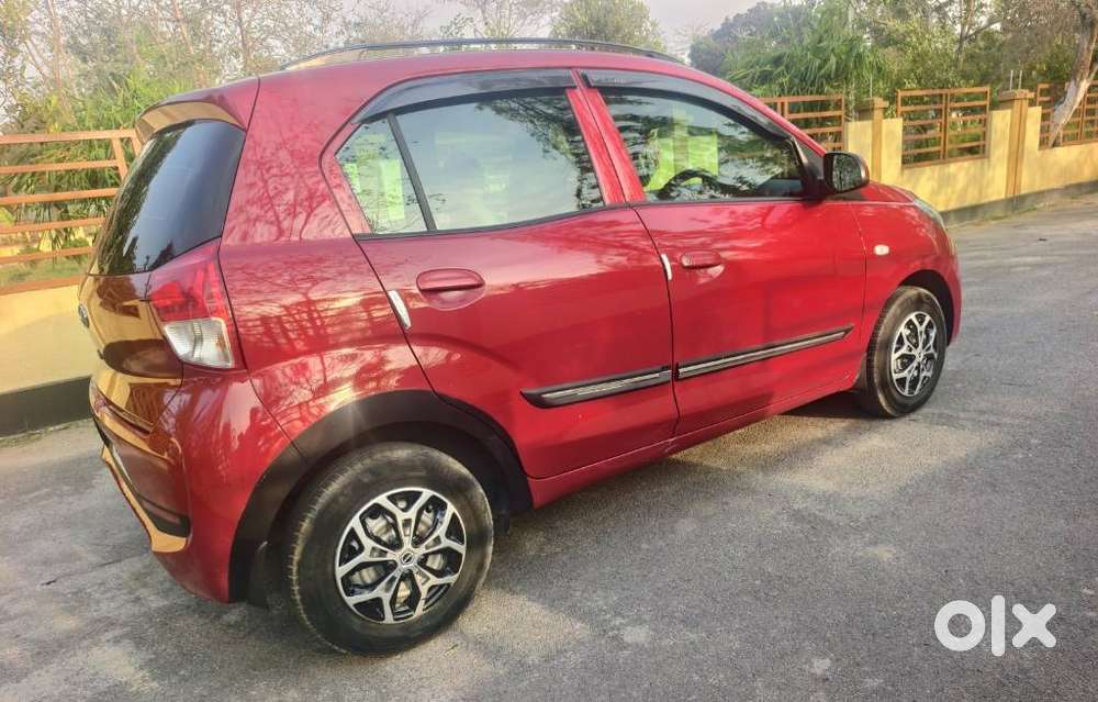 Hyundai Santro Sportz, 2019, Petrol