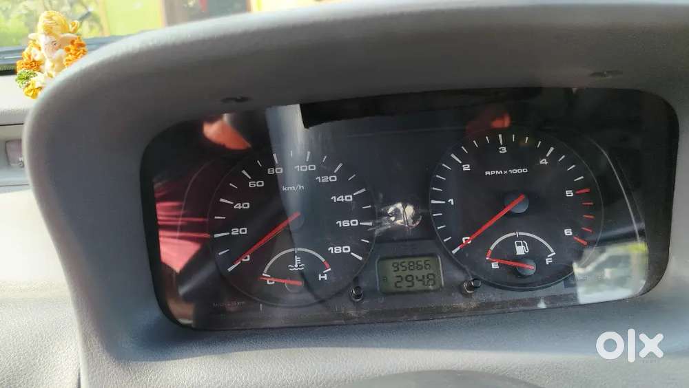 Tata Indica 2006 Diesel 96000 Km Driven
