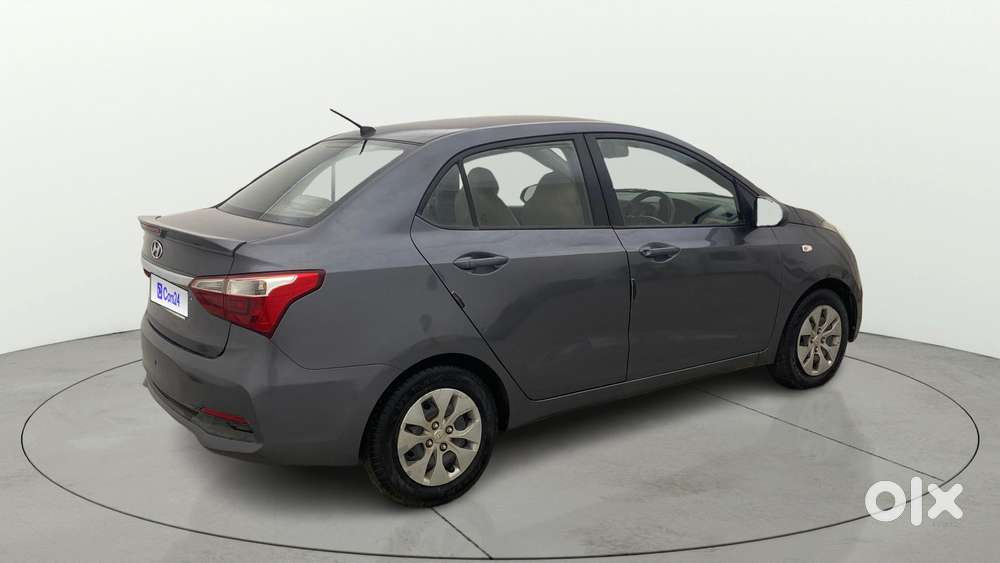 Hyundai Xcent S 1.2, 2018, Petrol