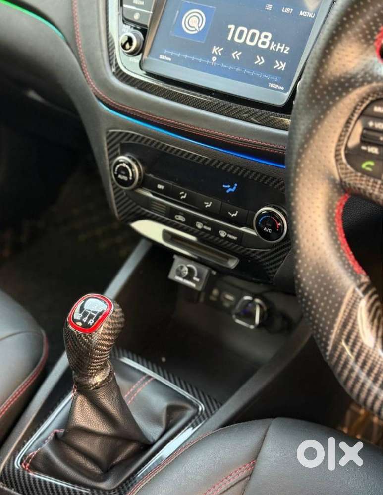 Hyundai Elite I20 Asta (o) 1.2 Mt, 2017, Petrol