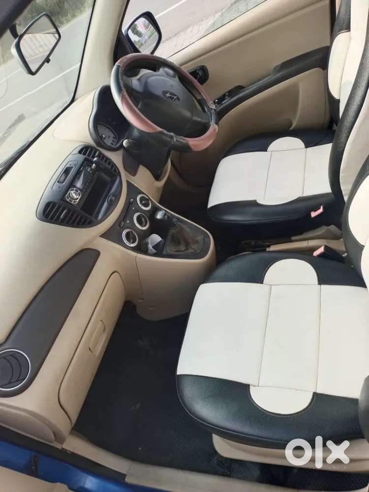 Hyundai I10 2009 Petrol Well Maintained
