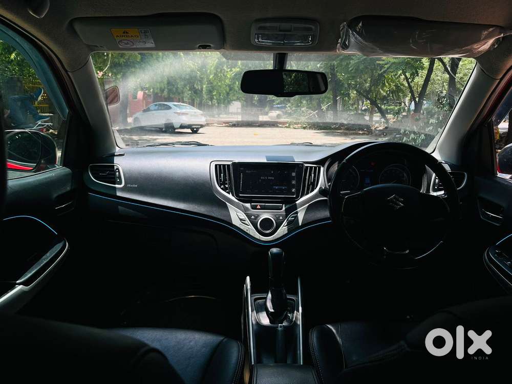 Maruti Suzuki Baleno 1.2 Alpha At, 2018, Petrol
