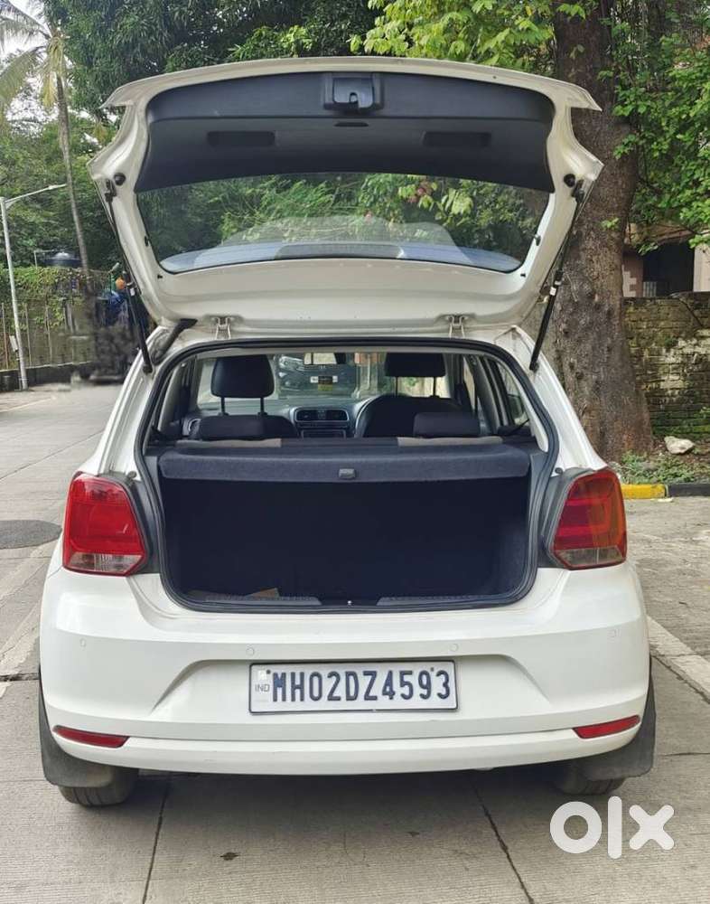 Volkswagen Polo 1.2 Gt Tsi, 2015, Petrol
