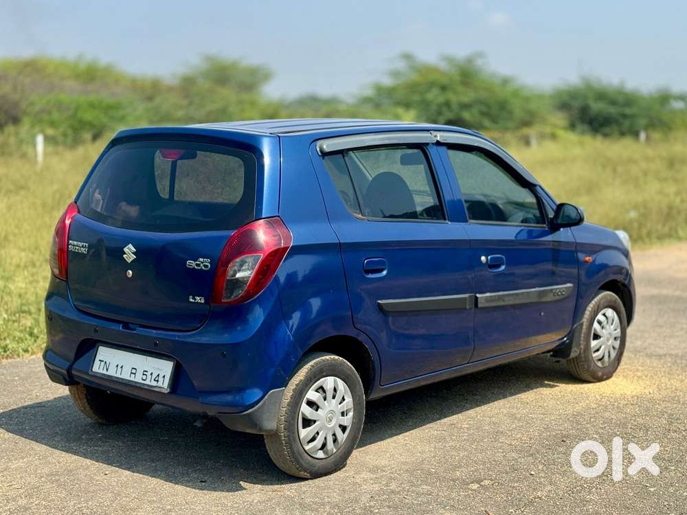 Maruti Suzuki Alto 800 2012-2016 Lxi, 2016, Petrol