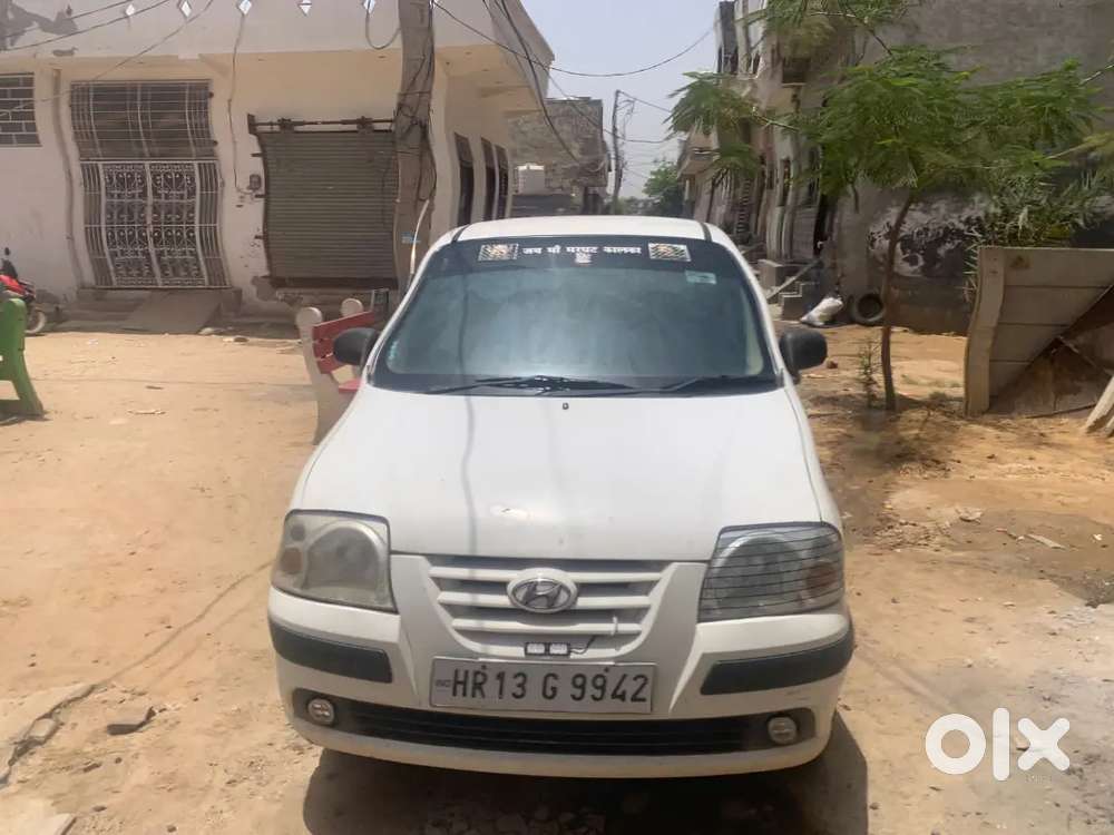 Hyundai Santro Sportz 2013