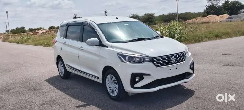 2022 Maruti Suzuki Ertiga