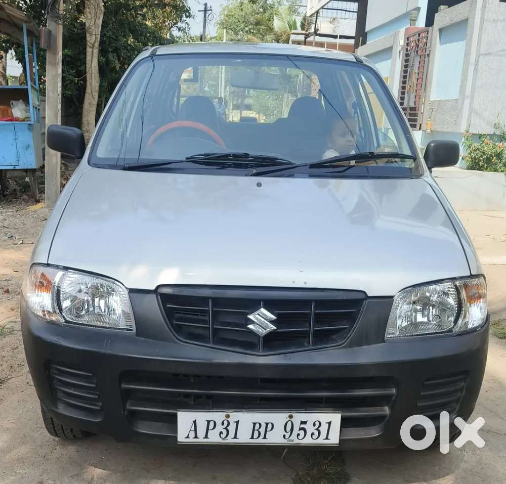 Maruti Suzuki Alto 2011 Petrol Good Condition