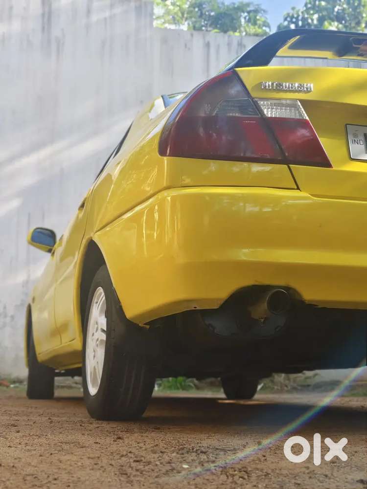 Modified Lancer For Sale