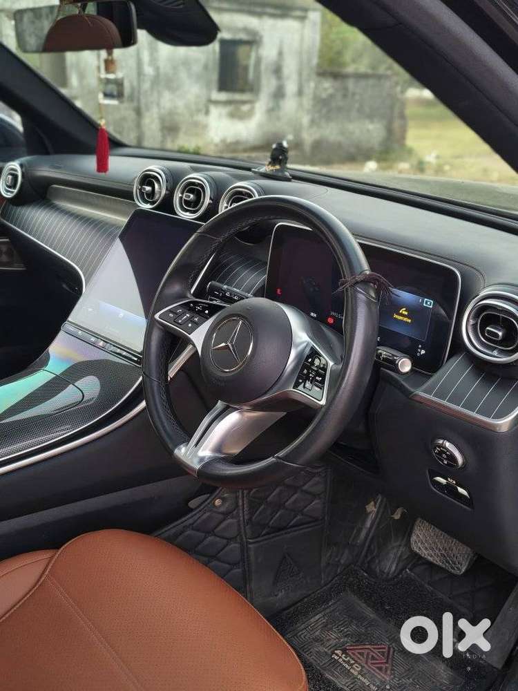 Mercedes-benz Glc 220d 4matic, 2023, Diesel
