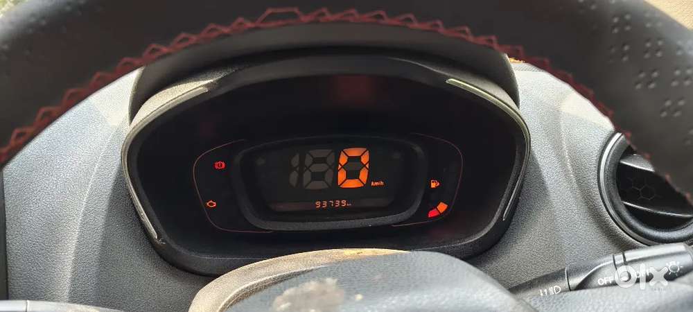 Renault Kwid 2016 Petrol Well Maintained