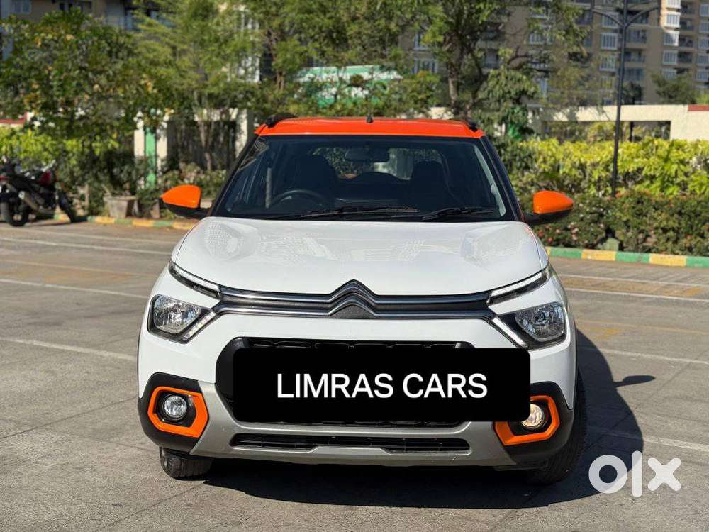 Citroen C3 Feel 1.2 Petrol Dual Tone, 2023, Petrol