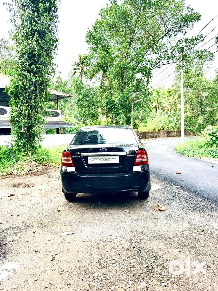 Ford Fiesta Sxi Petrol 2008 With Abs Topend