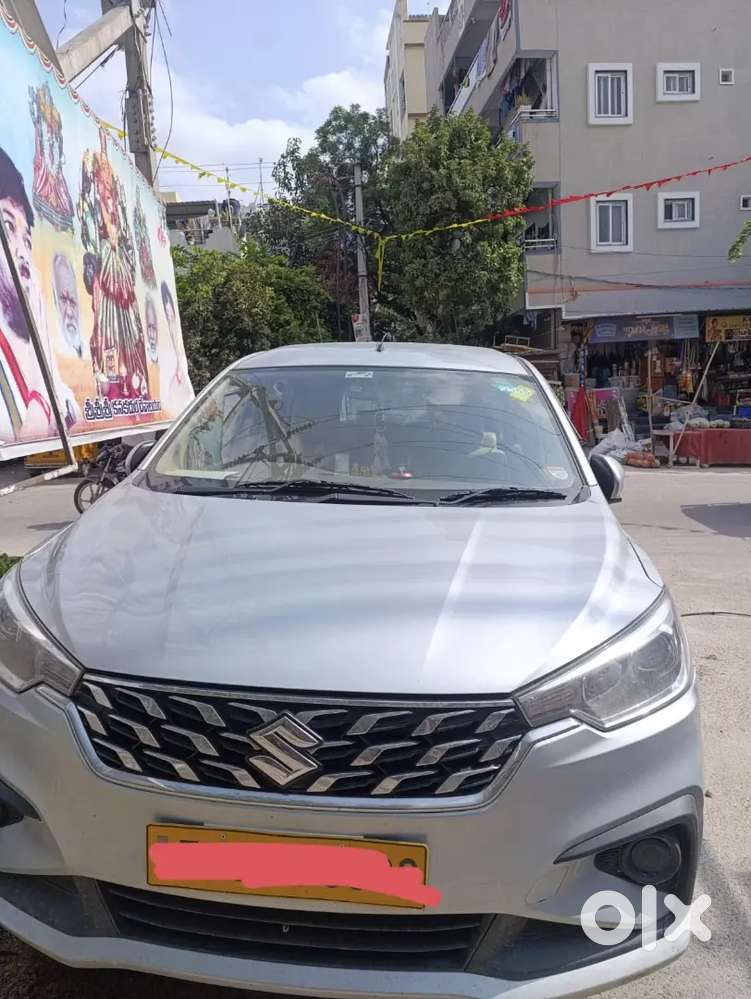 Maruti Suzuki Ertiga Vxi 2025