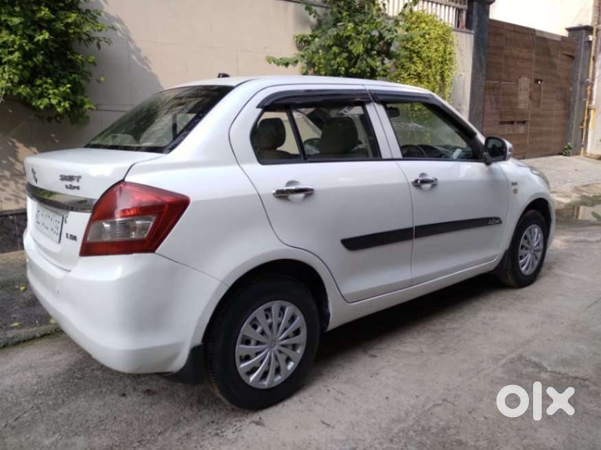 Maruti Suzuki Swift Dzire Ldi Bsiv, 2017, Diesel