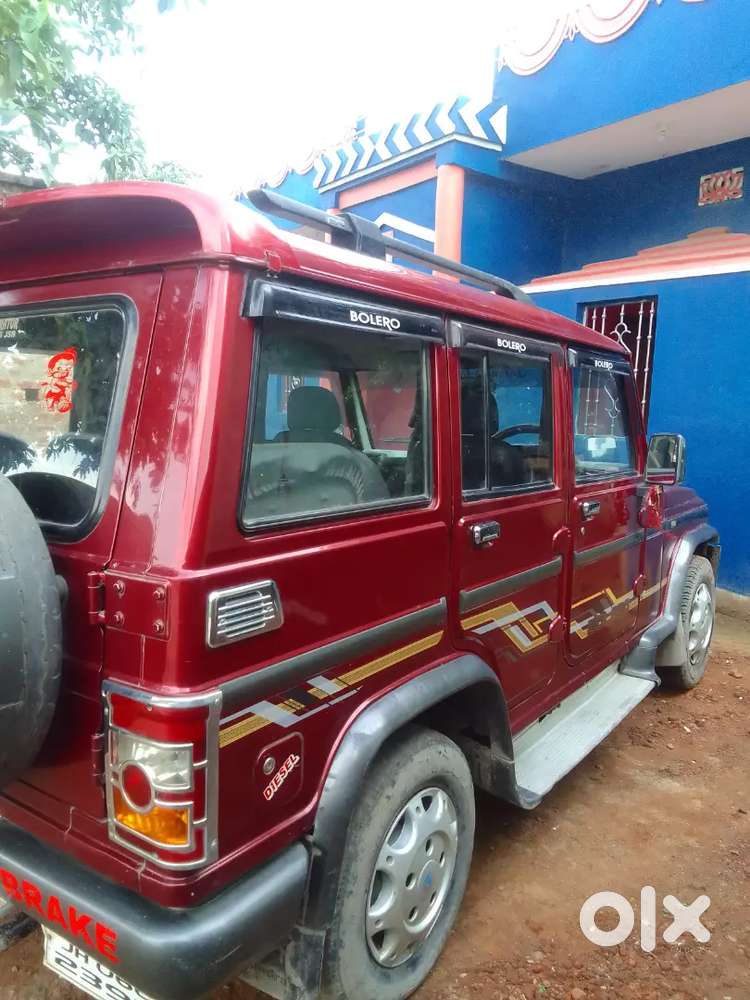 Mahindra Bolero 2011