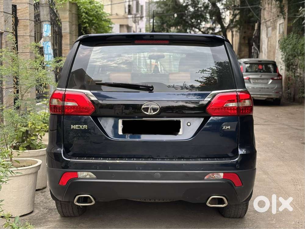 Tata Hexa Xm, 2019, Diesel