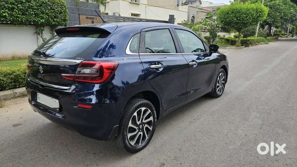 Maruti Suzuki Baleno 1.2 Alpha At, 2023, Petrol