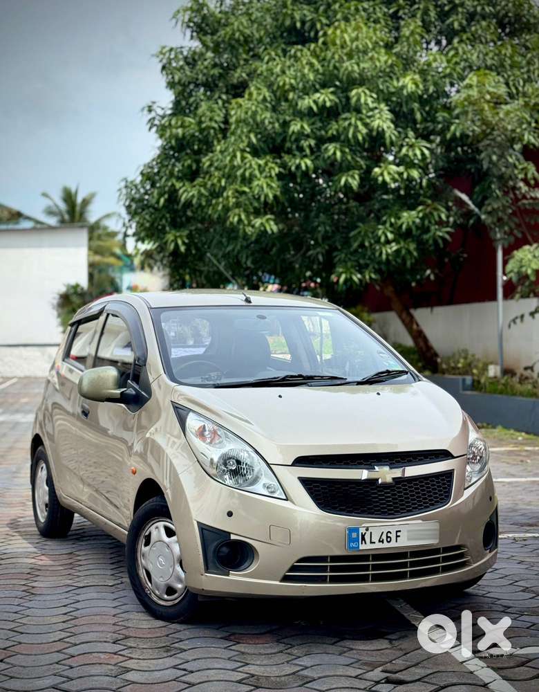 Chevrolet Beat Ls, 2011, Diesel