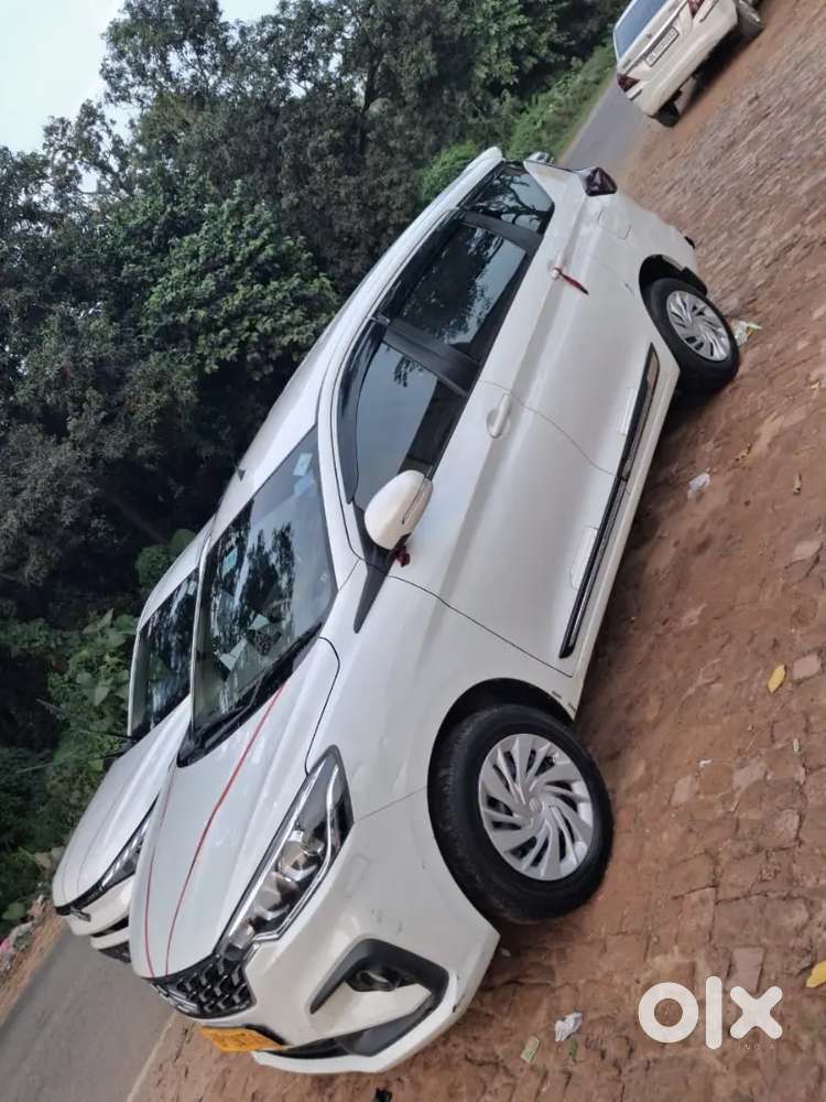 Maruti Suzuki Ertiga 2025