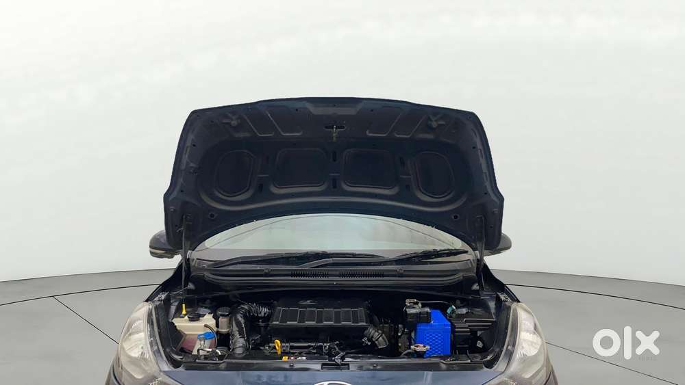 Hyundai Grand I10 Nios Sportz 1.2 Kappa Vtvt, 2022, Petrol