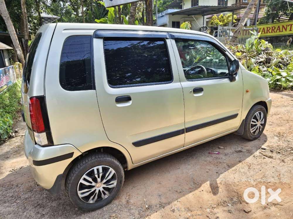 Maruti Suzuki Wagon R Lx Bs Iv, 2003, Petrol