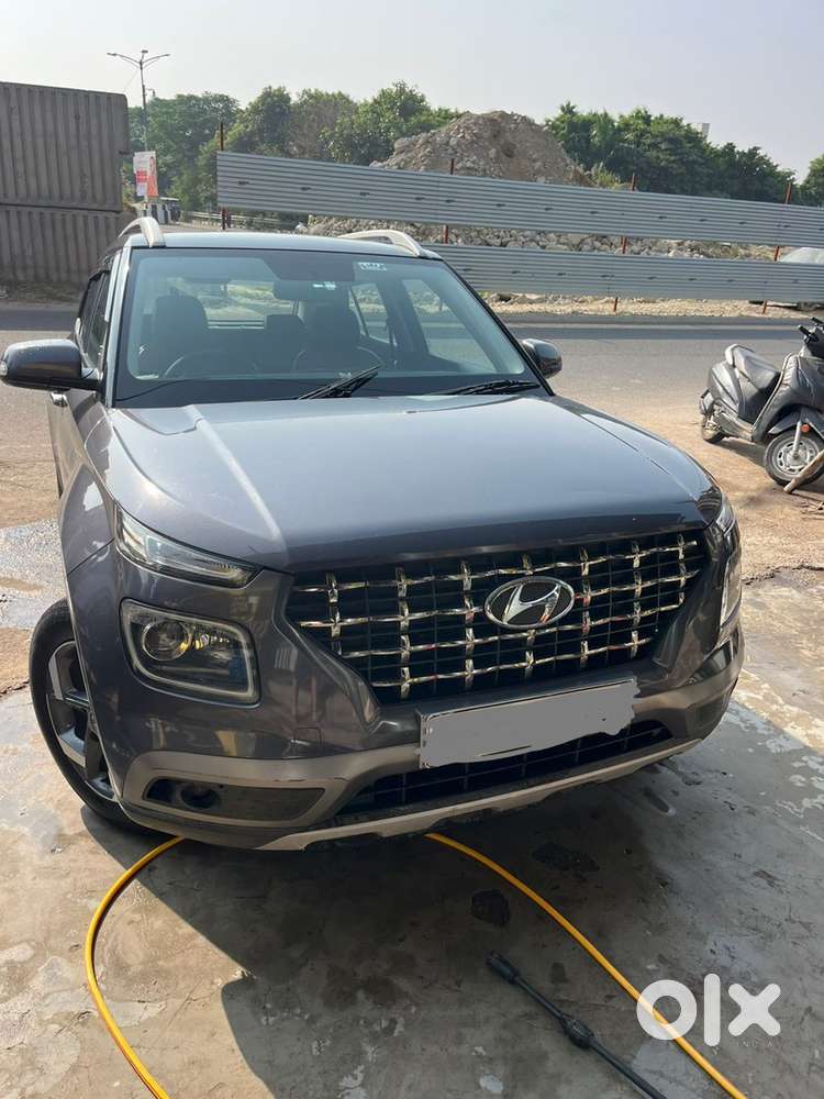 Hyundai Venue Diesel 2019