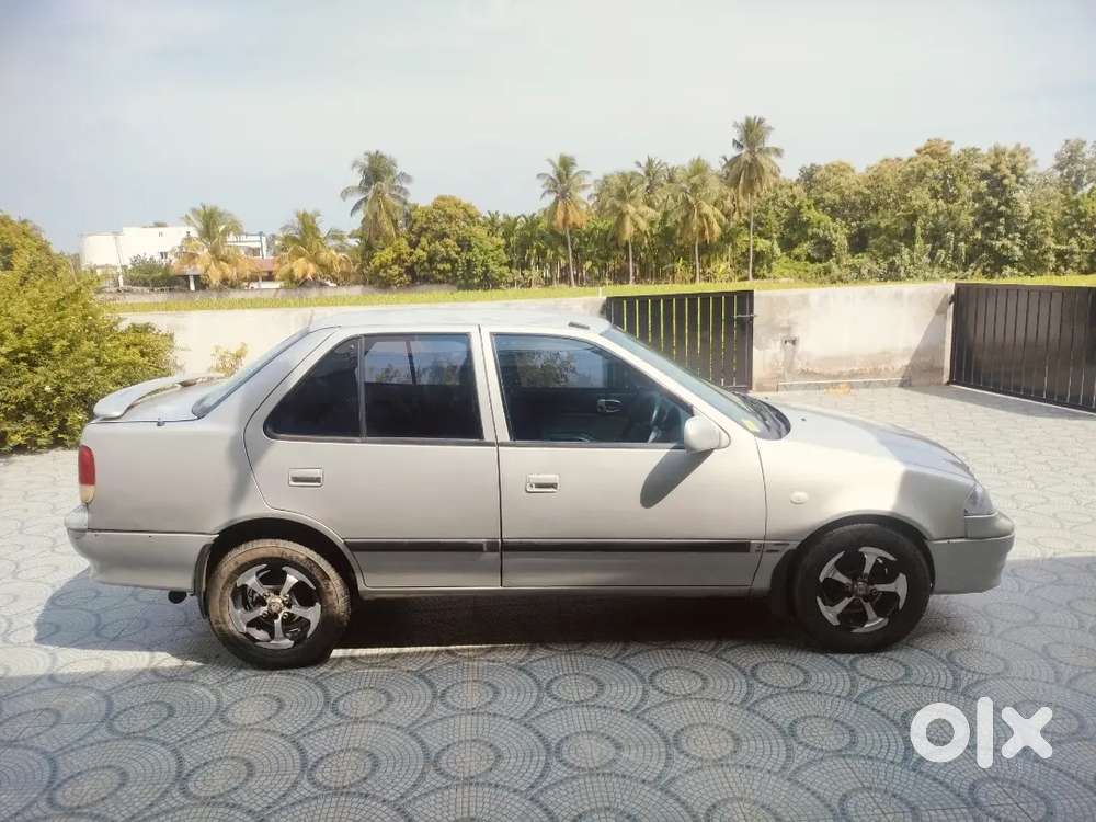 Maruti Suzuki Esteem 2004 Lpg 86652 Km Driven - Erode