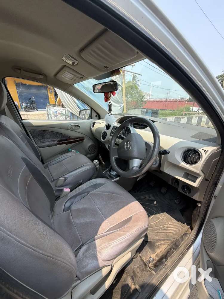 Toyota Etios 2014 Petrol Well Maintained