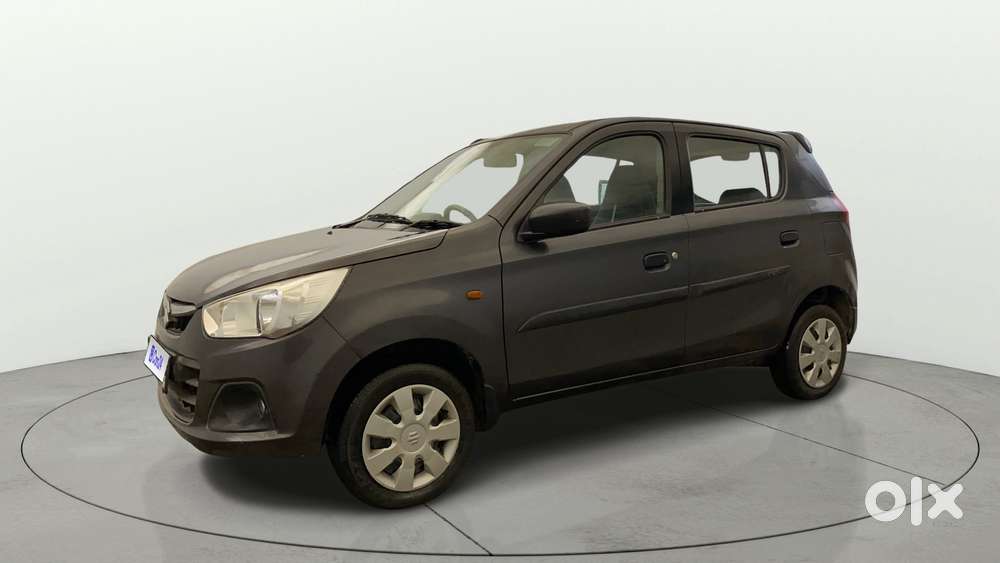 Maruti Suzuki Alto K10 1.0 Vxi, 2018, Petrol