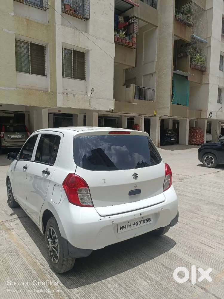 Maruti Suzuki Celerio 2019 Cng & Hybrids 200000 Km Driven