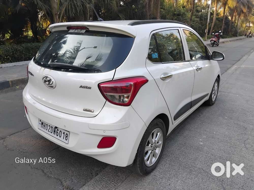 Hyundai Grand I10 Asta 1.2 At Vtvt, 2014, Petrol