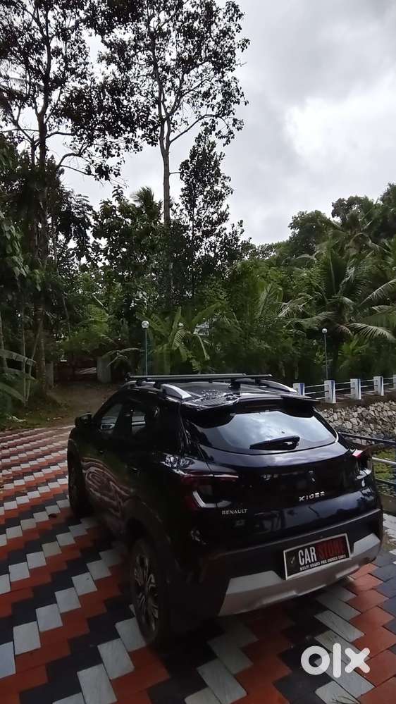 Renault Kiger Rxt Opt, 2022, Petrol