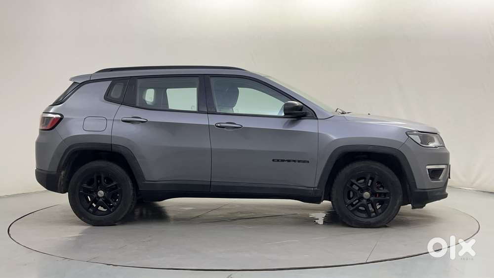 Jeep Compass 2.0 Sport Plus, 2019, Diesel