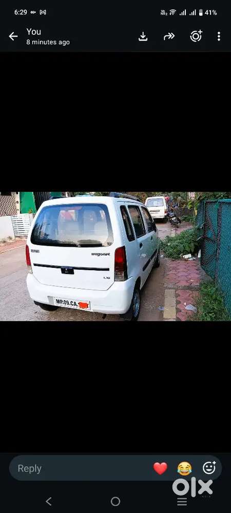 Maruti Suzuki Wagon R 2006