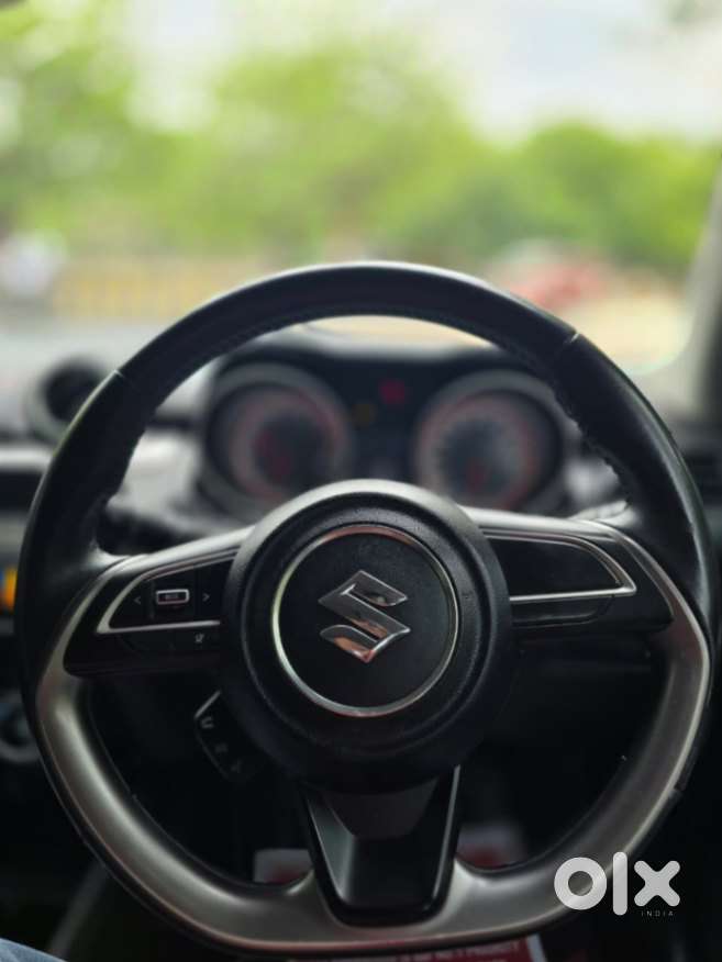Maruti Suzuki Swift 2018 Amt Zxi, 2023, Petrol