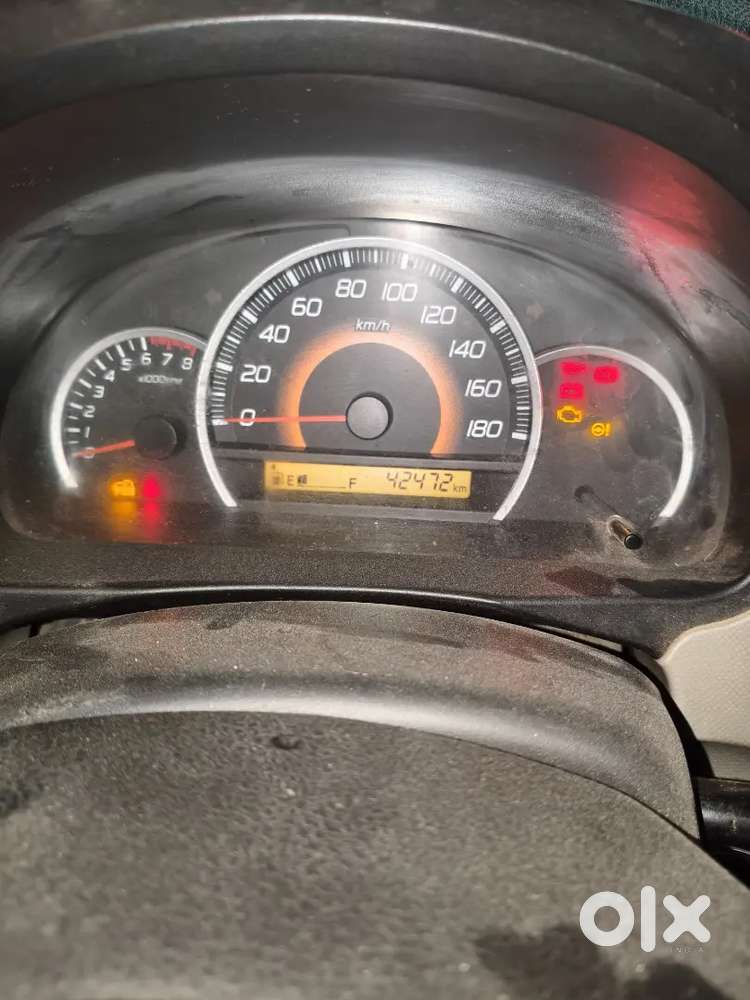 Maruti Suzuki Wagon R 2011 Petrol 45000 Km Driven