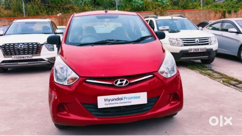 Hyundai Eon Magna +, 2016, Petrol