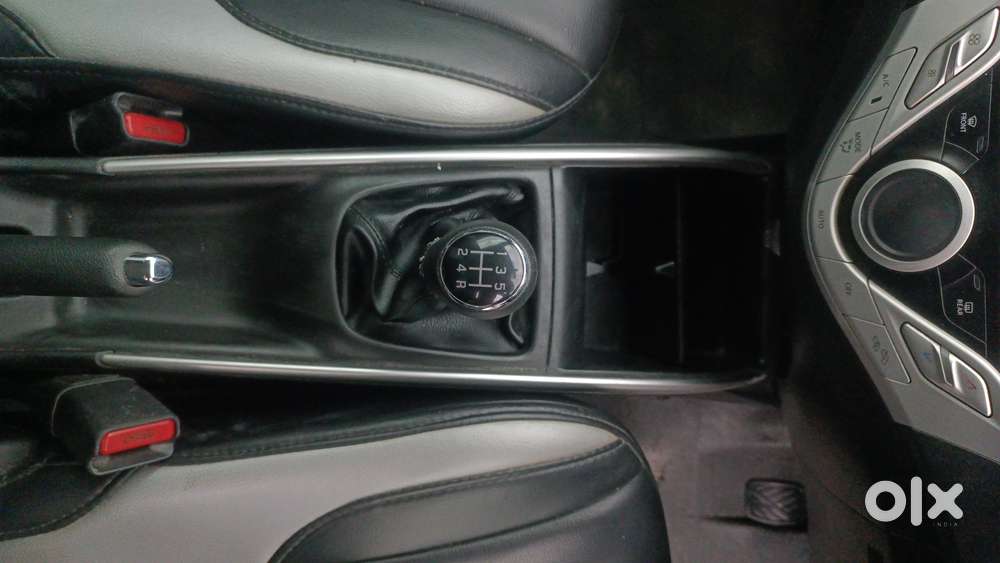 Maruti Suzuki Baleno 1.2 Zeta, 2016, Petrol