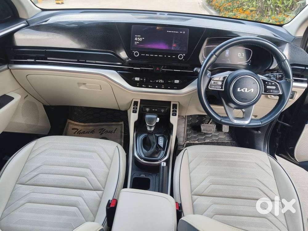 Kia Carens 1.5 Luxury Plus Turbo 7 Str, 2023, Diesel