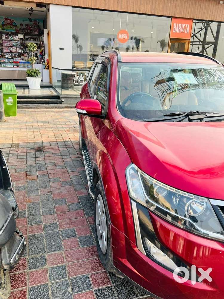 Mahindra Xuv500 20 Diesel 86000 Km Driven