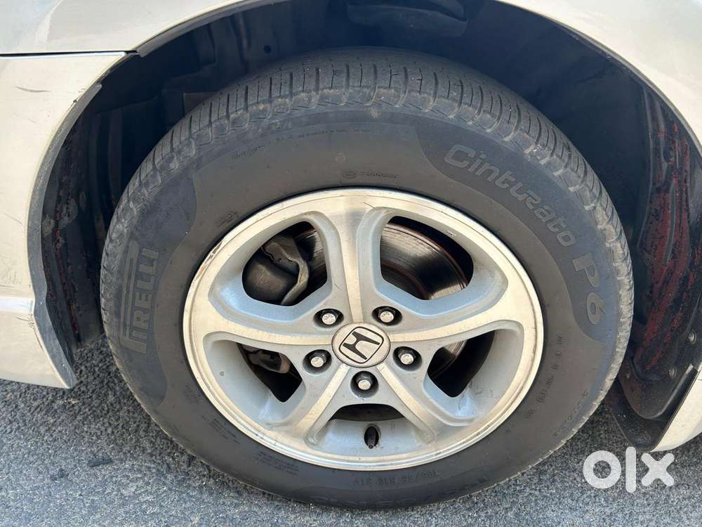 Honda Civic, 2007, Petrol