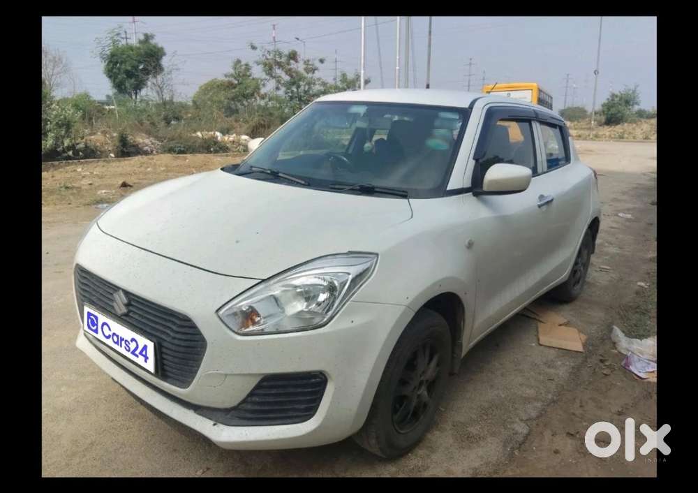 Swift Lxi Cng 2020 November