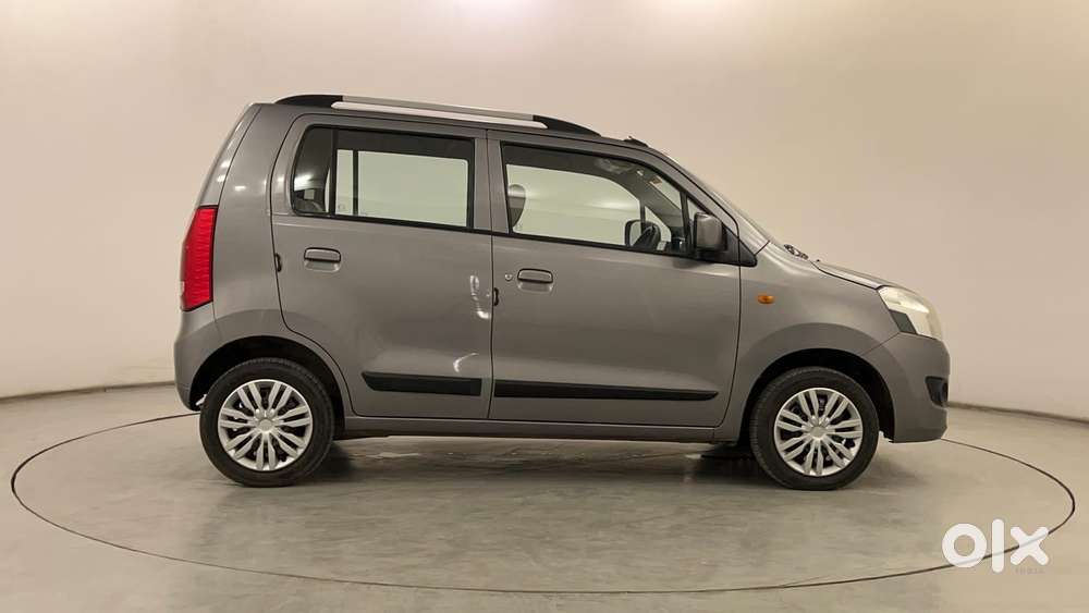 Maruti Suzuki Wagon R 1.0 Vxi Amt, 2016, Petrol
