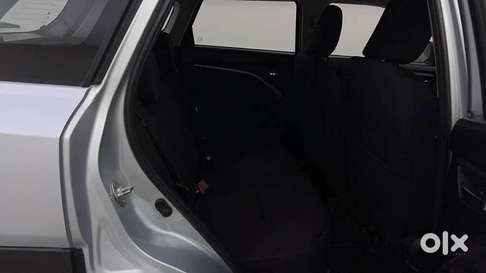 Maruti Suzuki Vitara Brezza 1.5 Zxi Plus At, 2022, Petrol