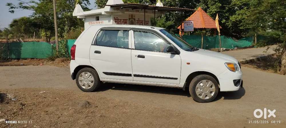 Maruti Suzuki Alto K10 2012 Petrol Well Maintained