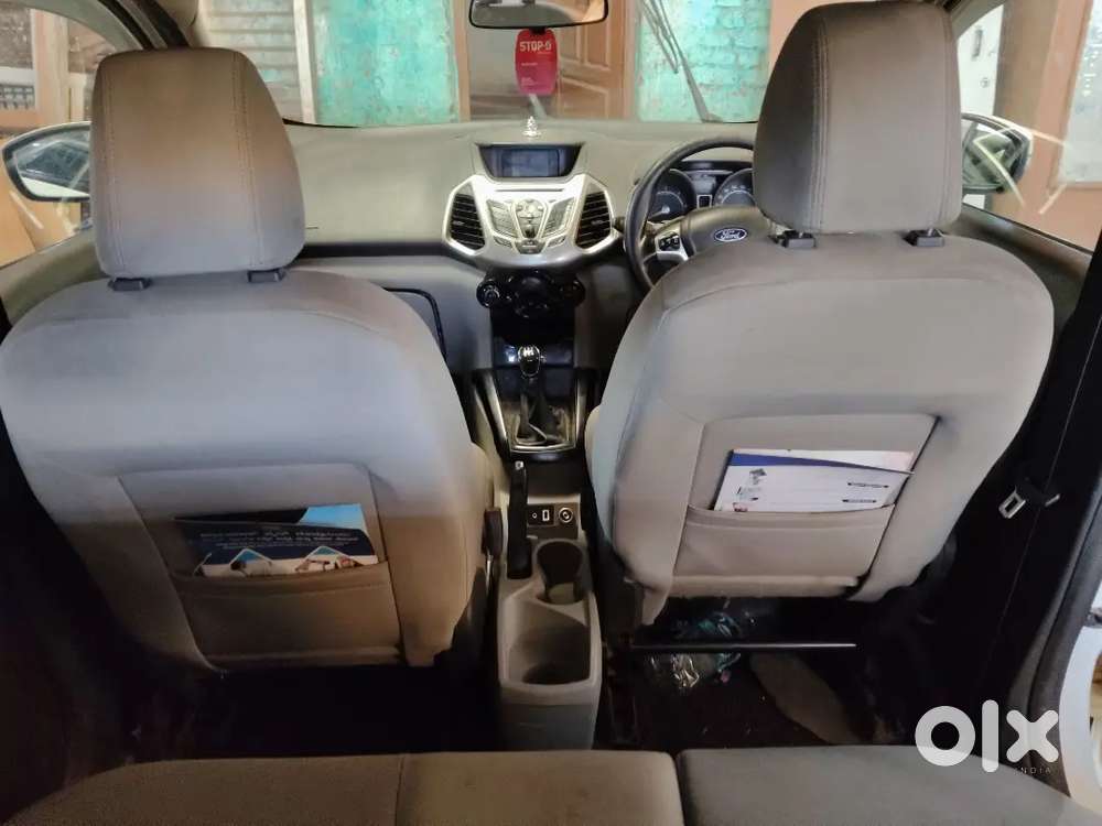 Ford Ecosport 1.5 Titanium 2014