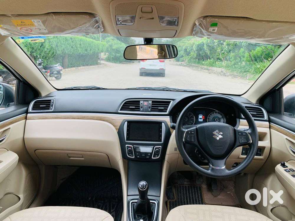 Maruti Suzuki Ciaz 1.5 Zeta Shvs Mt, 2023, Petrol